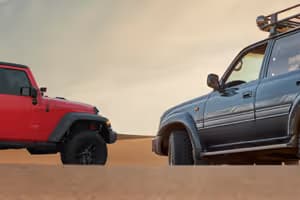 Best Compact SUV Cars