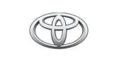 Toyota brand logo