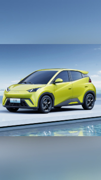 BYD Seagull Electric