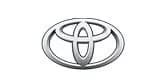 Toyota brand logo