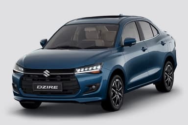 Dzire ZXI AMT