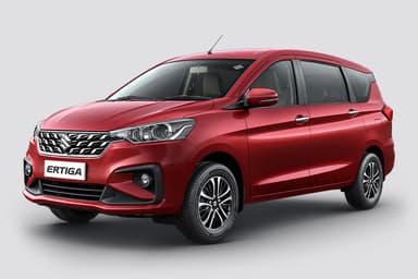 Ertiga ZXI AT