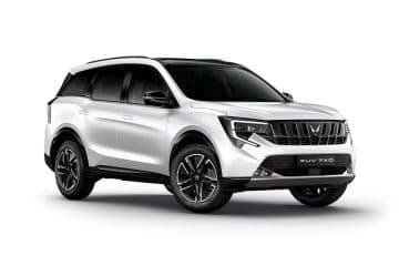 Everest White Plus Stealth Black