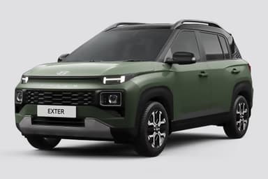 Exter S Executive CNG