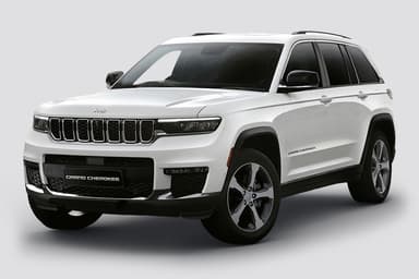 Grand Cherokee Limited Opt