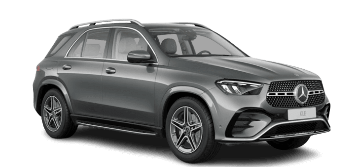 GLE car