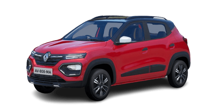 Kwid car
