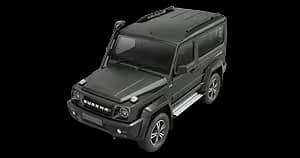 Gurkha car